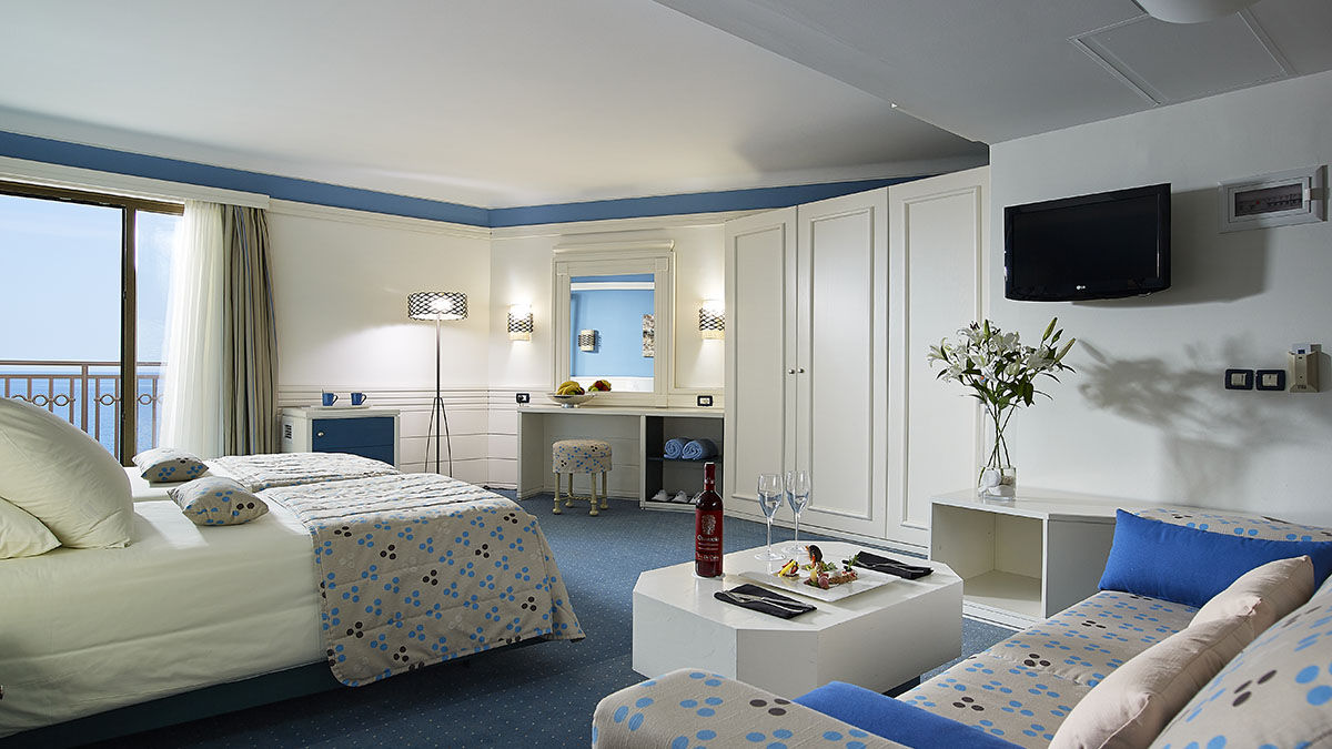 Amilia Mare Beach Resort - NR